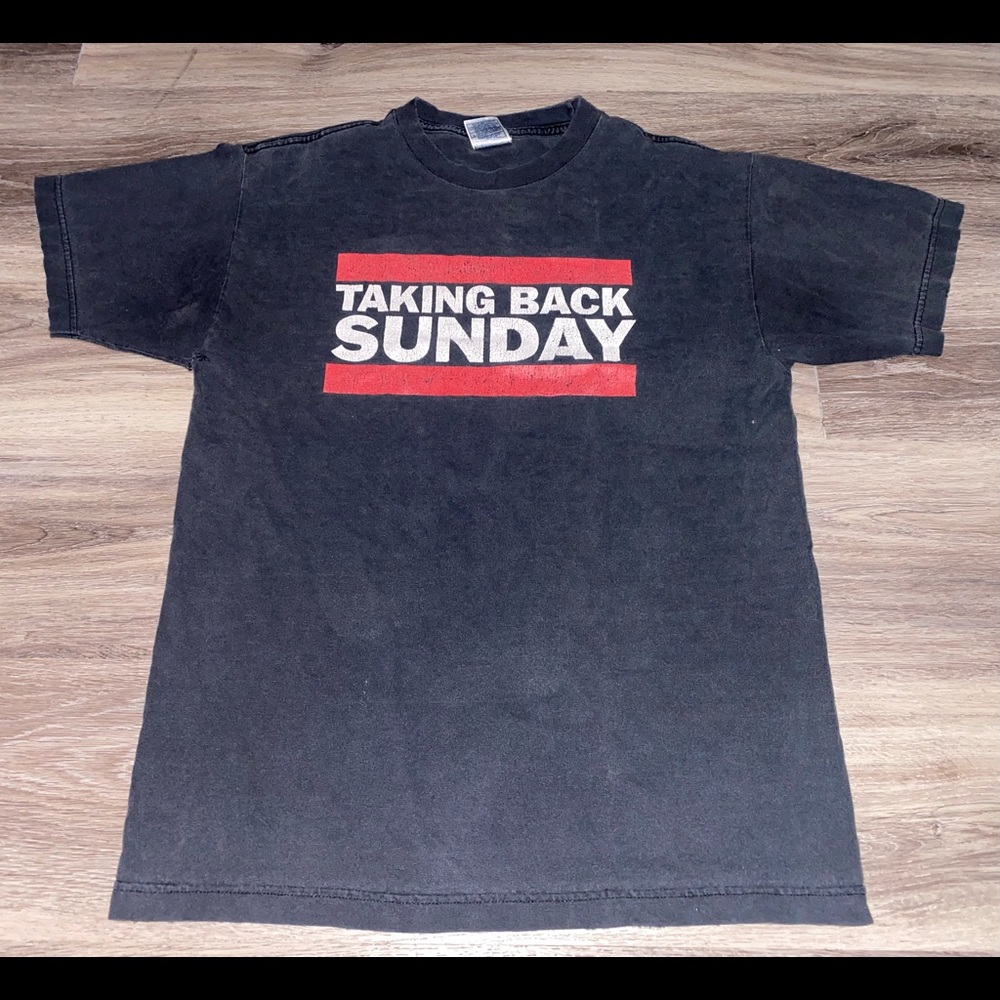Taking back Sunday shirt